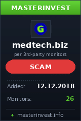 Инвестиционный проект Medtech