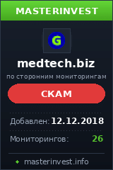 Инвестиционный проект Medtech Инвестиционный проект Medtech