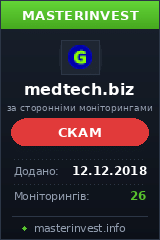 Инвестиционный проект Medtech Инвестиционный проект Medtech