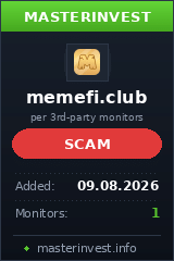 Инвестиционный проект memefi.club Инвестиционный проект memefi.club