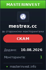 Инвестиционный хайп Mestrex Инвестиционный хайп Mestrex