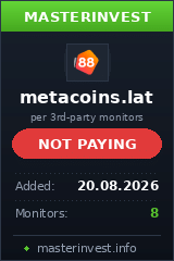 Инвестиционный проект Metacoins Инвестиционный проект Metacoins