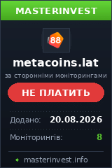 Инвестиционный проект Metacoins Инвестиционный проект Metacoins