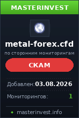 Инвест проект Metal-forex Инвест проект Metal-forex