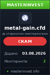 Хайп проект Metal-gain Хайп проект Metal-gain