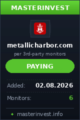 Инвестиционный проект Metallic Harbor Инвестиционный проект Metallic Harbor