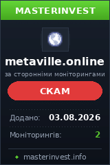 Инвест проект Metaville Инвест проект Metaville