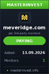 Игровой хайп проект meveridge.com Игровой хайп проект meveridge.com