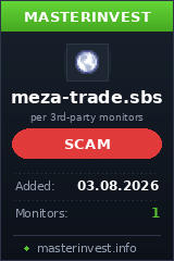 Инвестиционный проект Meza-trade Инвестиционный проект Meza-trade