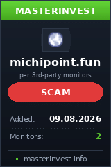 Хайп проект Michipoint Хайп проект Michipoint