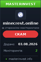 Инвест проект Minecrest Limited Инвест проект Minecrest Limited