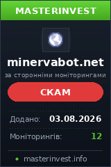 Инвестиционный хайп Minerva Инвестиционный хайп Minerva