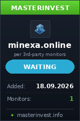 Investment project Minexa