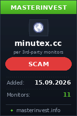 Хайп игра Minutex