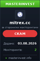 HYIP проект Mitrex HYIP проект Mitrex