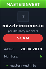 Инвестиционный проект MizzleIncome