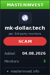 Хайп удвоитель Mk-dollar Хайп удвоитель Mk-dollar