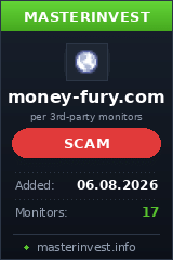 Инвестиционный хайп Money-fury Инвестиционный хайп Money-fury