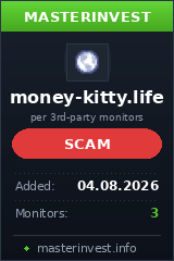 Хайп удвоитель Moneykitty