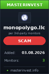 HYIP проект Monopolygo HYIP проект Monopolygo