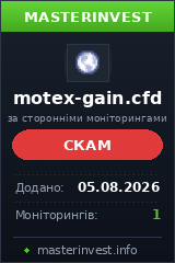 Инвест проект Motex-Gain Инвест проект Motex-Gain