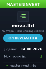 Хайп проект Mova.ltd