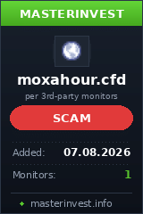 Хайп проект Moxahour Хайп проект Moxahour