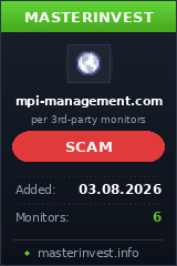 Инвестиционный проект Mpi-management Инвестиционный проект Mpi-management
