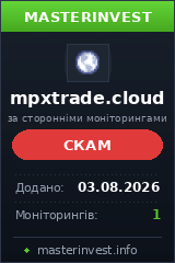 Инвестиционный проект Mpxtrade Инвестиционный проект Mpxtrade