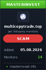 Хайп проект Multicopytrade Хайп проект Multicopytrade