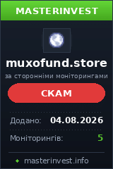 Хайп проект Muxofund Хайп проект Muxofund