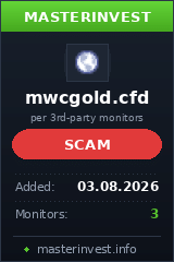 Инвестиционный хайп Mwcgold Инвестиционный хайп Mwcgold