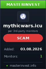 Игровой хайп проект Mythicwars Игровой хайп проект Mythicwars