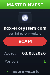 Хайп проект Ndx-ecosystem Хайп проект Ndx-ecosystem