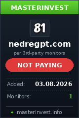 Хайп проект Nedregpt Хайп проект Nedregpt