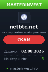 HYIP игра Netbtc HYIP игра Netbtc