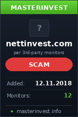 HYIP проект Nettinvest
