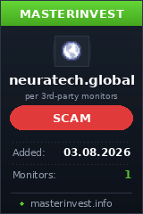 HYIP игра Neuratech HYIP игра Neuratech