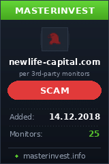 Инвест проект NewLife Capital Group
