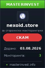 Инвестиционный хайп Nexoid Инвестиционный хайп Nexoid