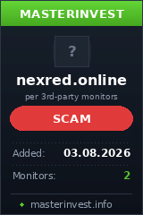 Хайп Nexred Ltd Хайп Nexred Ltd