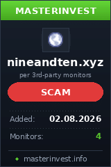 Хайп удвоитель Nineandten Хайп удвоитель Nineandten