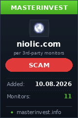 Хайп удвоитель Niolic Хайп удвоитель Niolic