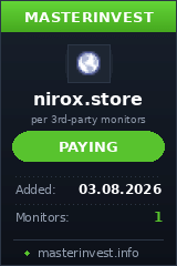 Хайп Nirox Limited Хайп Nirox Limited