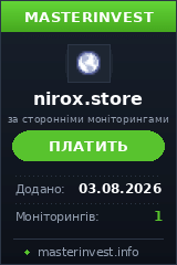 Хайп Nirox Limited Хайп Nirox Limited
