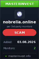 Хайп проект Nobrelia Ltd Хайп проект Nobrelia Ltd