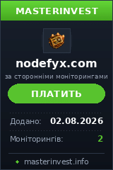 Инвест проект Nodefyx Инвест проект Nodefyx