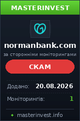 Инвестиционный хайп Normanbank Инвестиционный хайп Normanbank