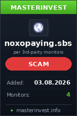 HYIP игра Noxopaying HYIP игра Noxopaying