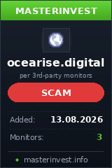 Хайп проект Ocearise